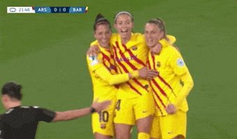 Womens Football GIF by UEFA