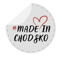 Tuto_tamto plzen folklor chodsko domazlice Sticker