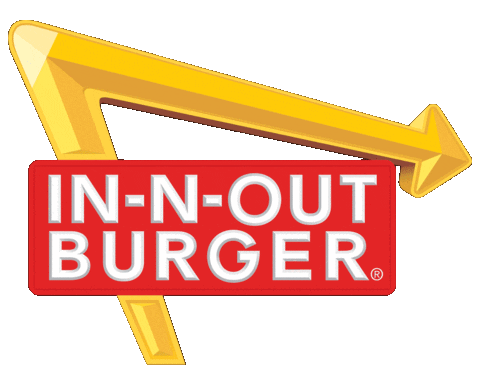Innout Sticker by In-N-Out Burger