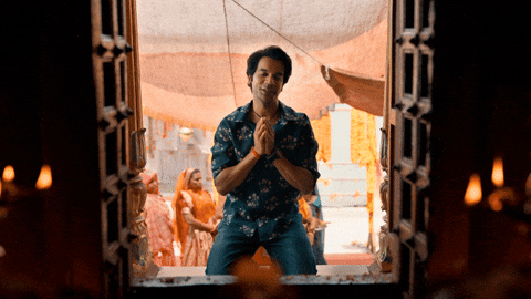 Rajkummar Rao Please GIF by MaddockFilms