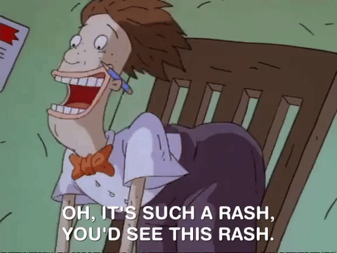 aaahh real monsters nicksplat GIF