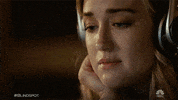 Ashley Johnson Nbc GIF by Blindspot