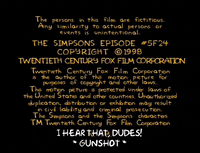 season 9 credits GIF