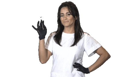 Mask Doctor Sticker by Galaktika