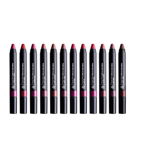 Cosmetics Lipcrayon Sticker by PAC