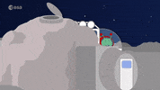 GIF by European Space Agency - ESA