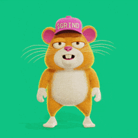 Wave Hello GIF by Grind