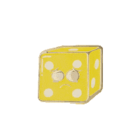 Dice Sticker by Le Grenier Ludique