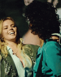 Kiss Me Wow GIF by Respective