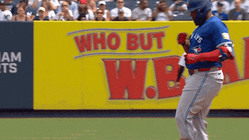 Celebrate Blue Jays GIF by Toronto Blue Jays