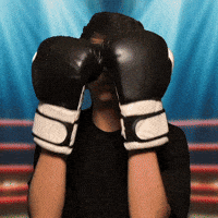 Knock Out Fight GIF