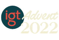 Christmas Advent Sticker by In Good Taste