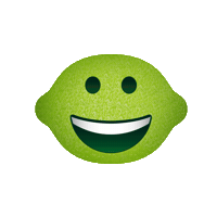Happy Sticker by LEMON