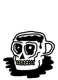 Food Cartoon Sticker