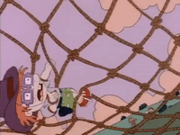 splat rugrats GIF