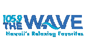 The Wave Sticker by PMG Oahu