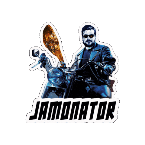 ElCapLib giphygifmaker pnl johannes kaiser jamonator Sticker
