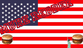 MURE_REDDER cap caps gorra independenceday GIF