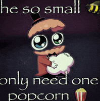 Baby Caine GIF