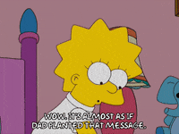 lisa simpson episode 6 GIF