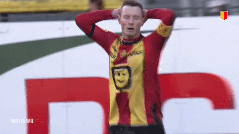 yrkvmechelen giphyupload rob kvm teleurgesteld GIF