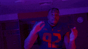 Lets Go Football GIF by Fighting Illini Athletics