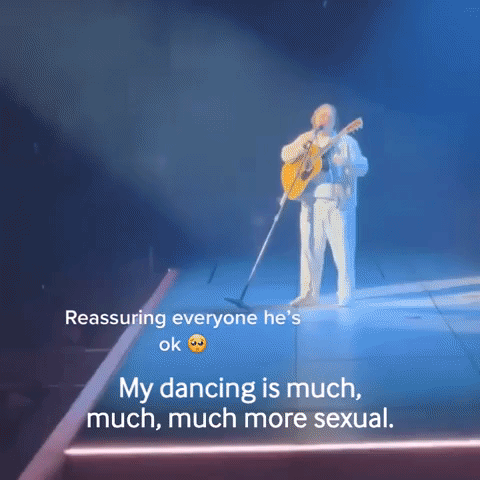 Sexual Dancing