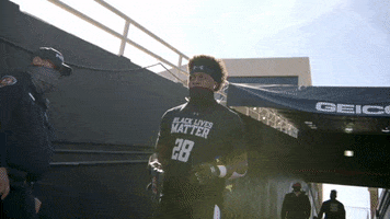 Tahj Brooks GIF by Texas Tech Football