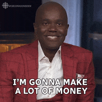 Dragons Den Television GIF by CBC