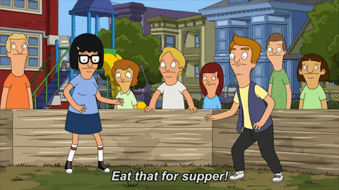 animation comedy GIF by Bob's Burgers