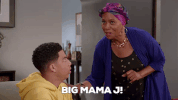 jenifer lewis GIF by ABC Network