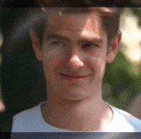 Sad Andrew Garfield GIF