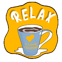 Holiday Camping Sticker by Reiseausschnitte