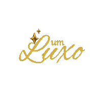 Gold Frase Sticker