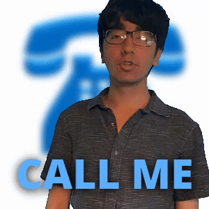 Call me