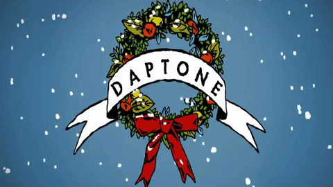 white christmas GIF by Sharon Jones & The Dap-Kings