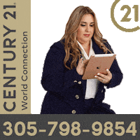 Century 21 Sticker by Century 21 World Connection