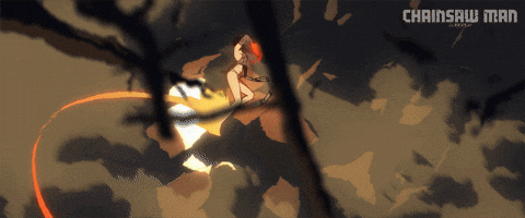 Chainsaw Man GIF by Sony Pictures