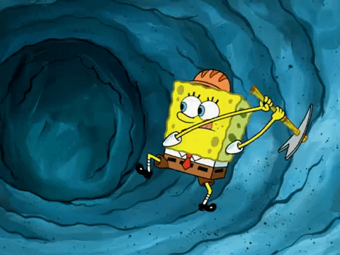 season 7 GIF by SpongeBob SquarePants