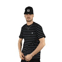 Peet Sticker by UniversalMusicBelgium