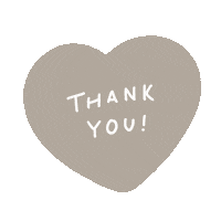 Thanks Thank You Sticker