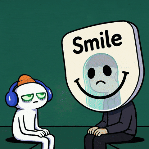 Ah-Z Sees The Truth: Behind The Smile