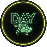 Day Trip Sticker by Exchange LA