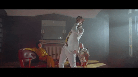 Peeping Tom Dancing GIF by Best Youth