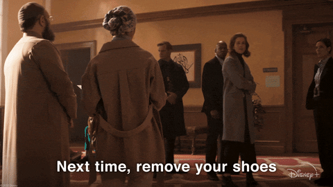 Marvel Studios GIF by Disney+