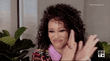 Naacp Image Awards GIF by BET