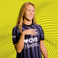 Brittany Ratcliffe Football GIF by Washington Spirit