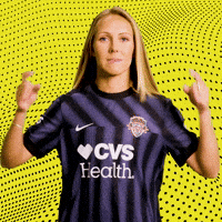 Brittany Ratcliffe Football GIF by Washington Spirit