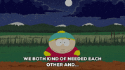 leaving eric cartman GIF by South Park 