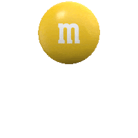 ball candy Sticker by M&M’S Chocolate